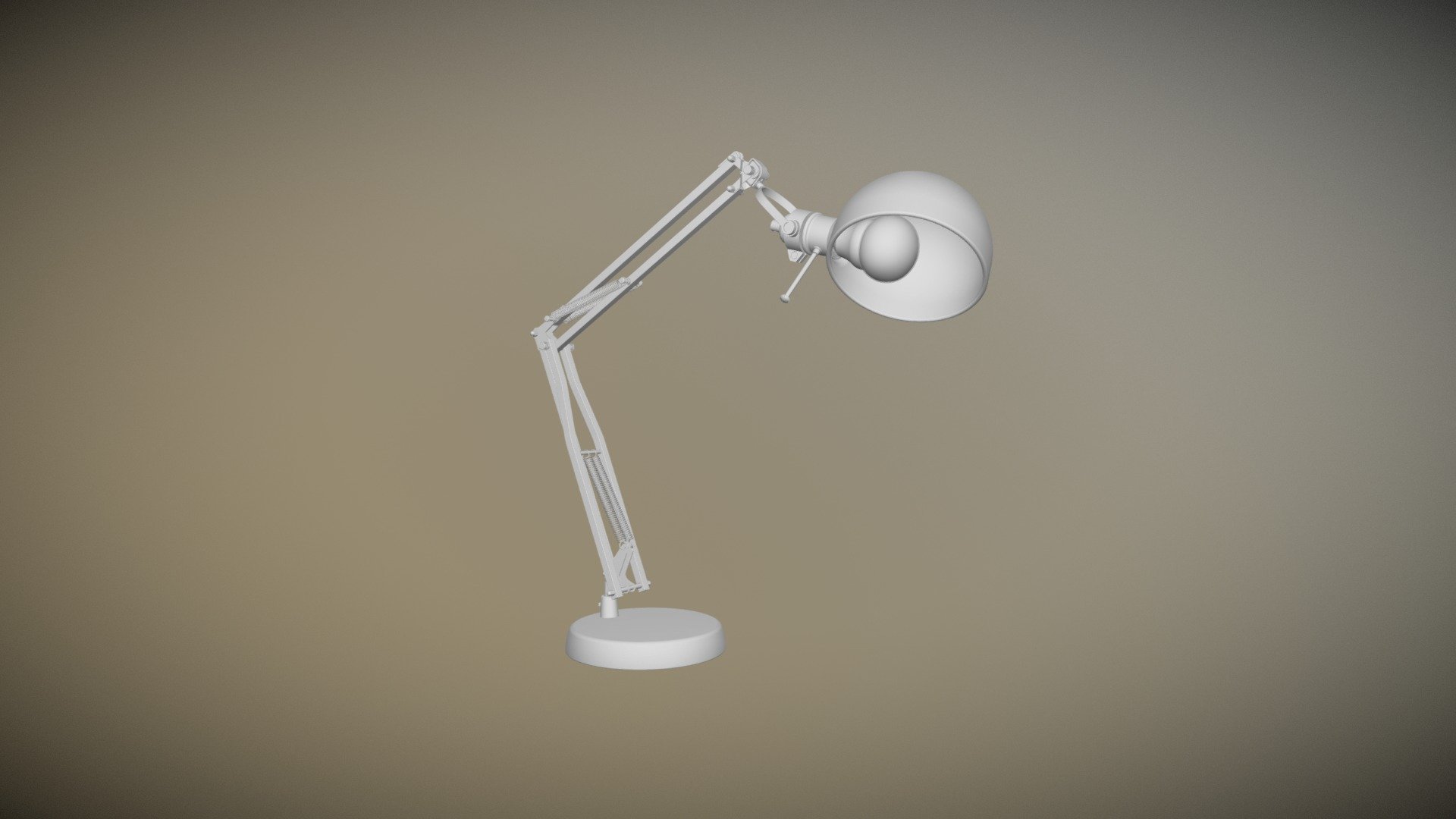 Lamp - Download Free 3D model by Center Additive Manufacturing ...