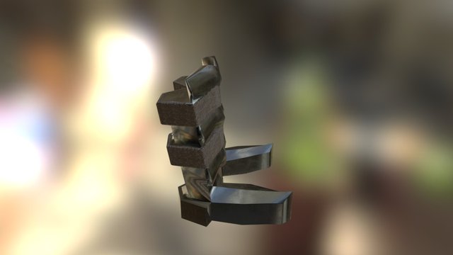 Boots 3D Model