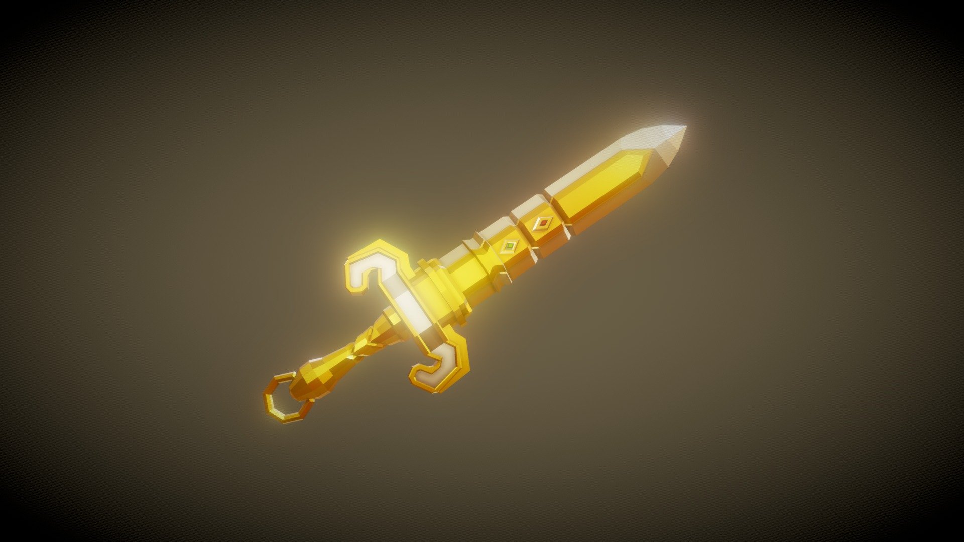 Swordtember 2021 Day 30: Ornate