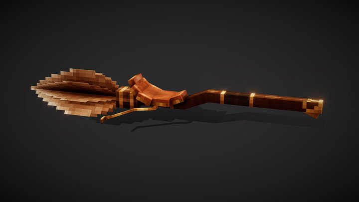 𝐙𝐥𝐨𝐭𝐲 𝐠𝐫𝐨𝐭 | Minecraft model 3D Model