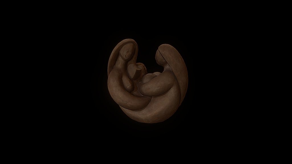 Escultura Pequena Lc