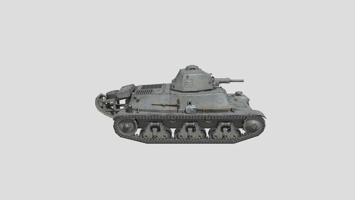 Pz.Kpfw. 38H 735 (f)