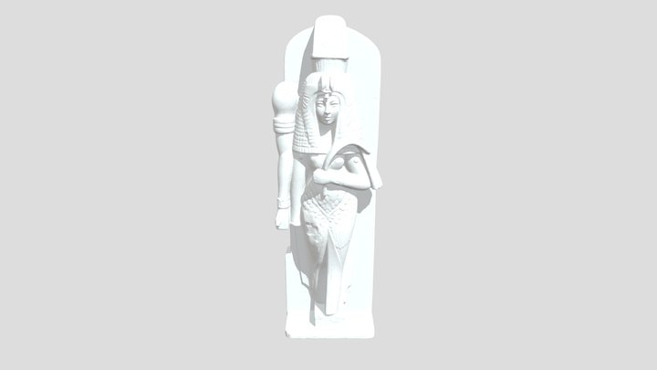 Pluma 3D Model