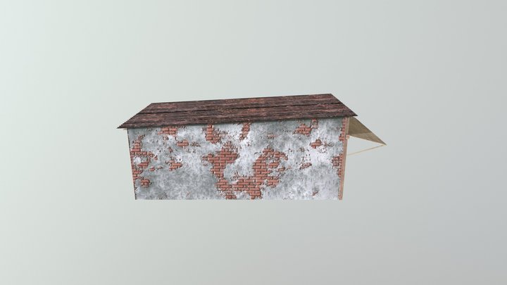 Slum01 3D Model