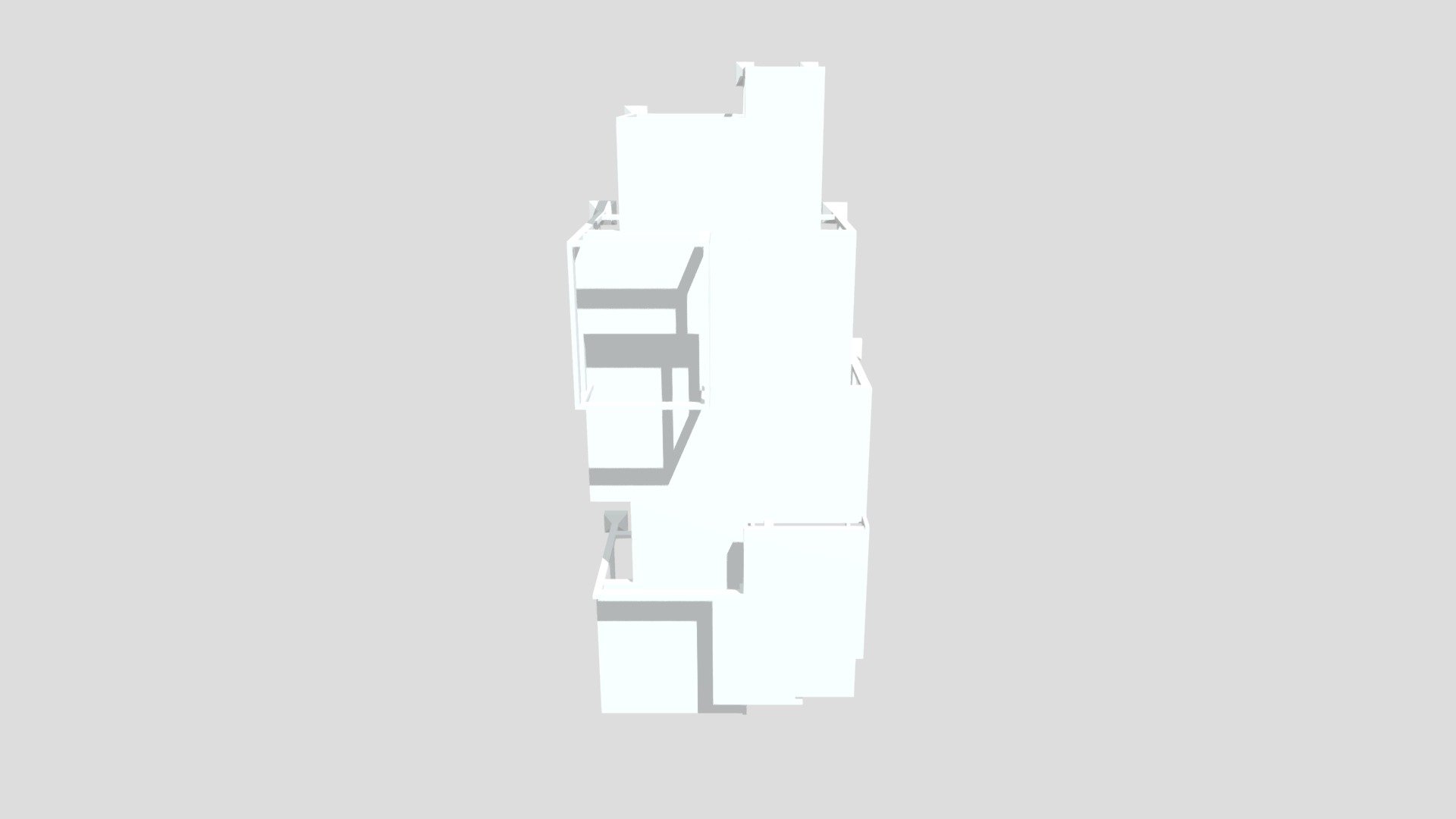 Estrutura 3D