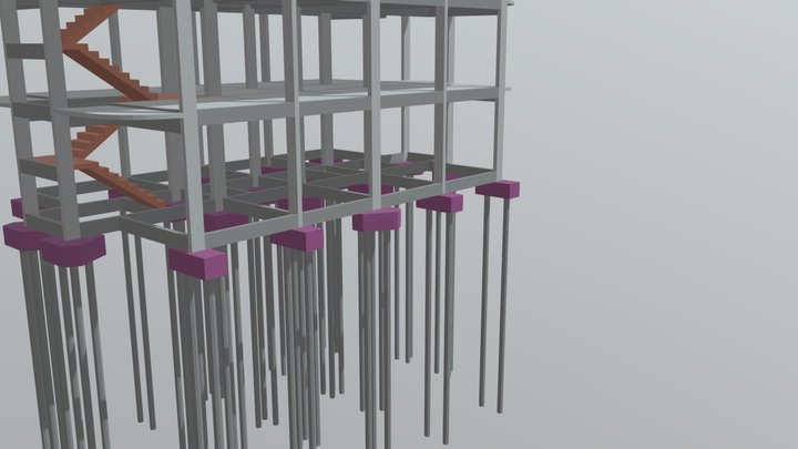 Mod-Padrão2 3D Model