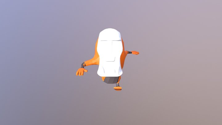 Kupuni 3D Model