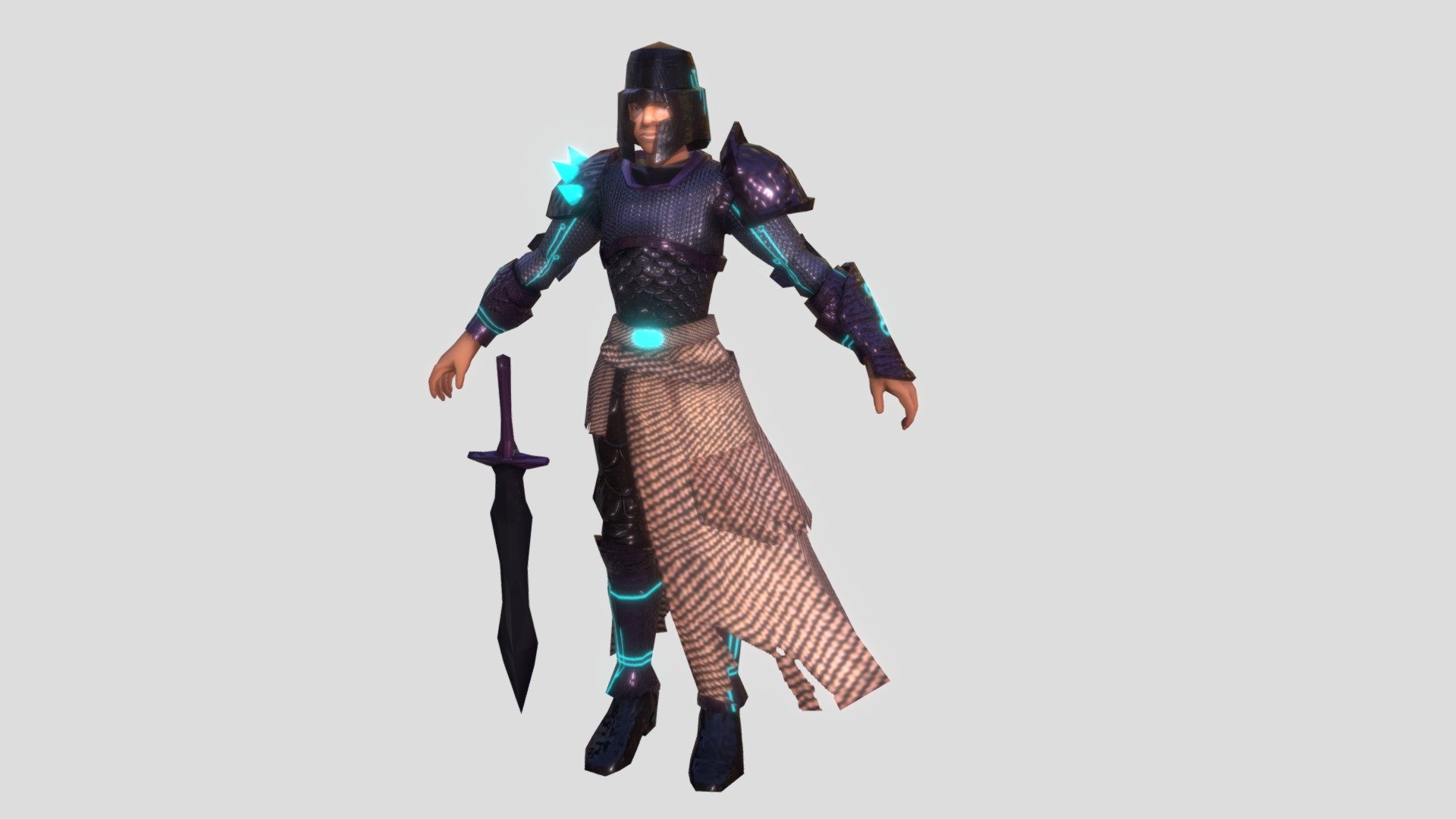 Texturing Assignment