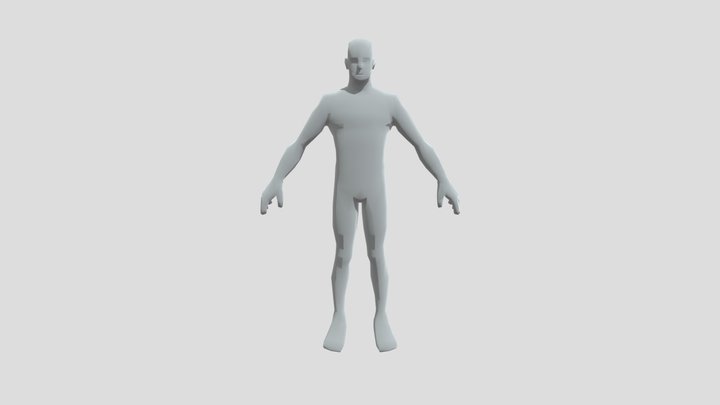 Projeto1 3D Model