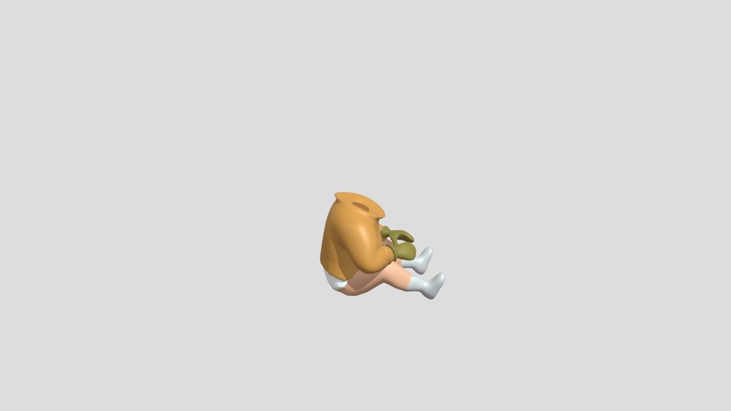 The Baby In Yellow - Baby (Game Jam/Post-Jam)