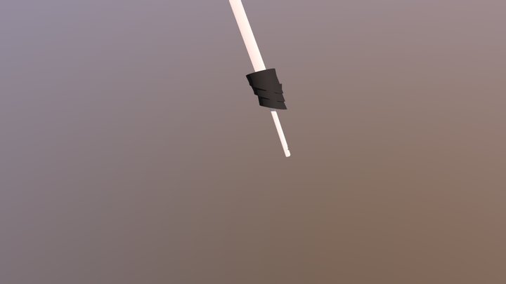 Katana 1 3D Model