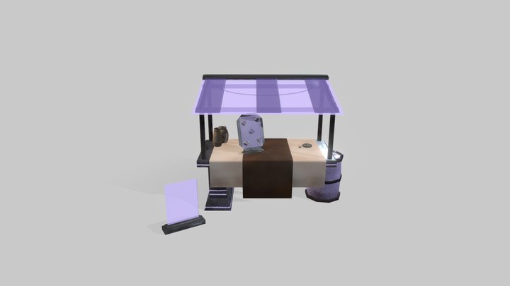 assets_2 3D Model