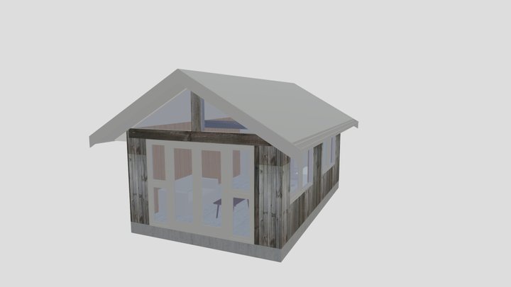 HARRIS 3D 3D Model