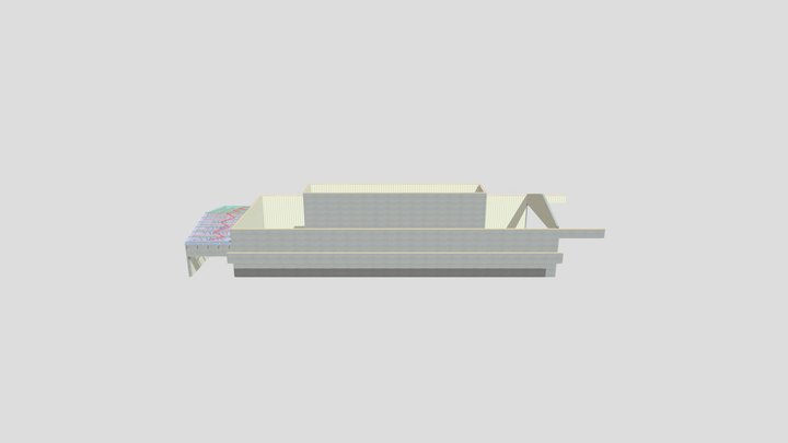 S1670ADD2 3D Model