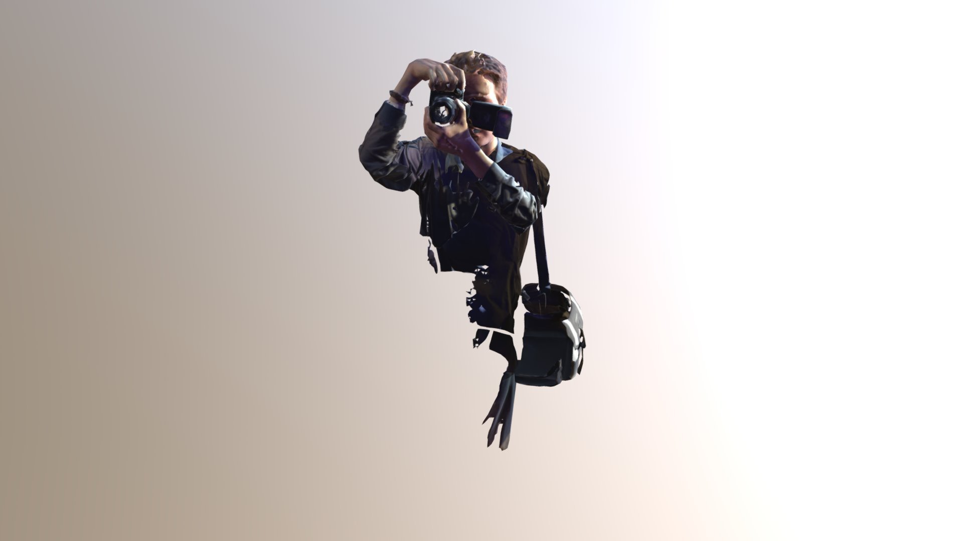 Paparazzi Photographer