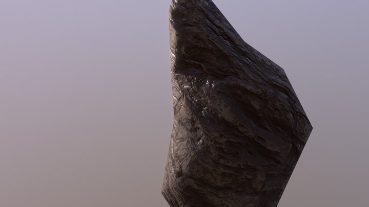 Cliffs6 3D Model