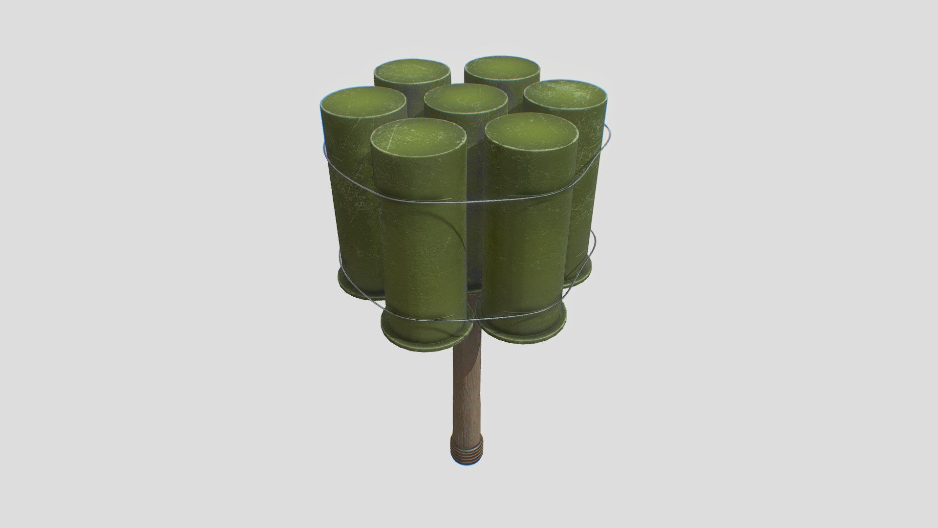 Grenade - Game asset