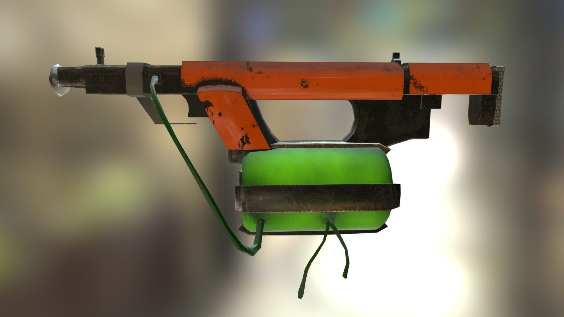 RG-72 Blaster