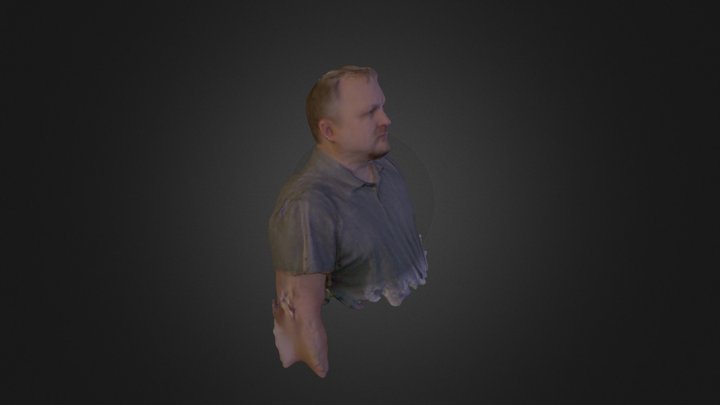 Nwreid 3D Model