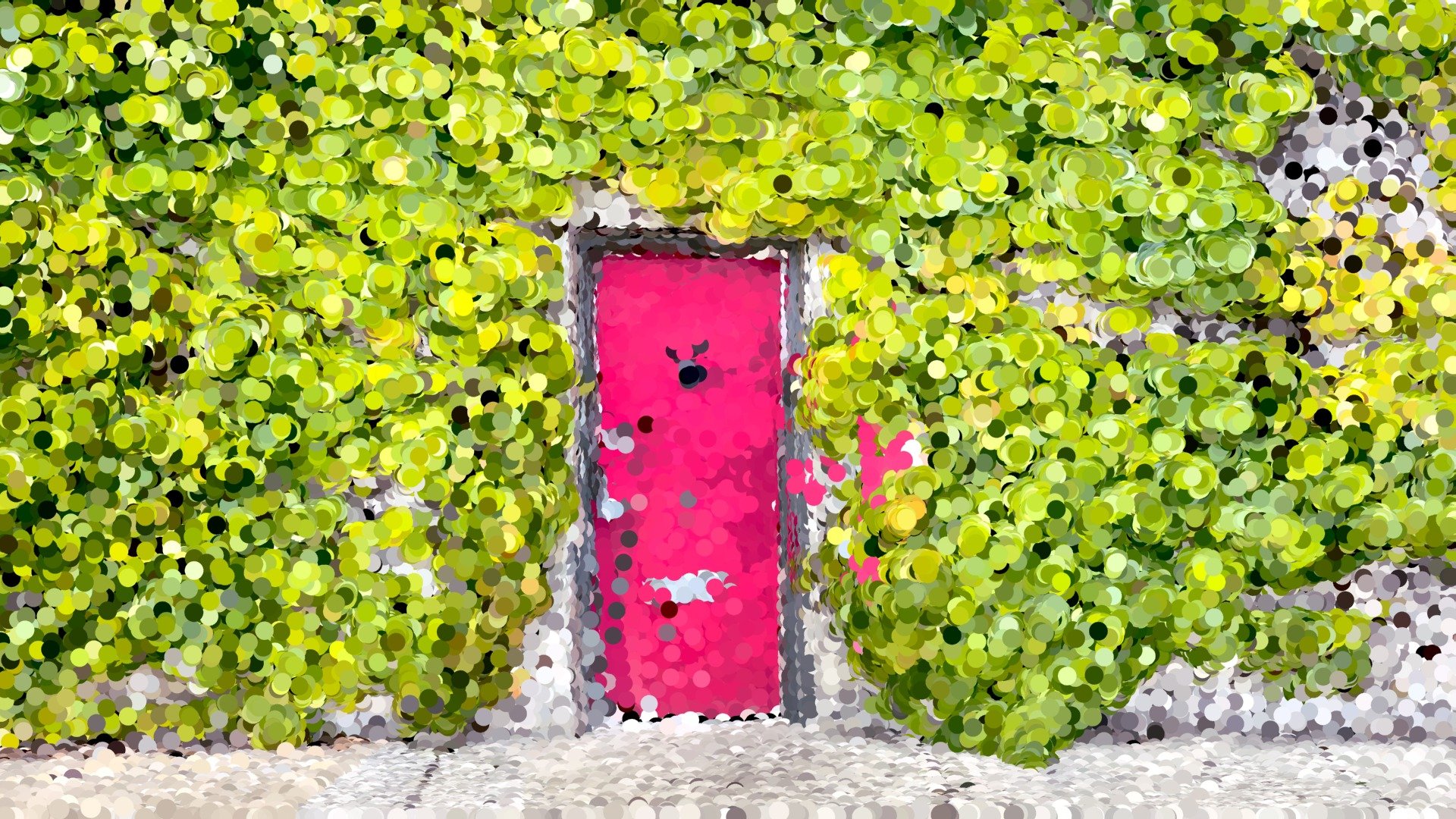 Day 153: Ivy Building