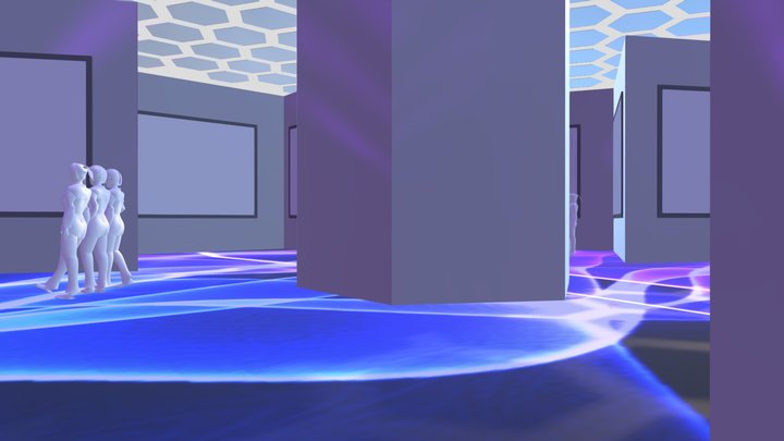 Rolling Loud_0002 3D Model