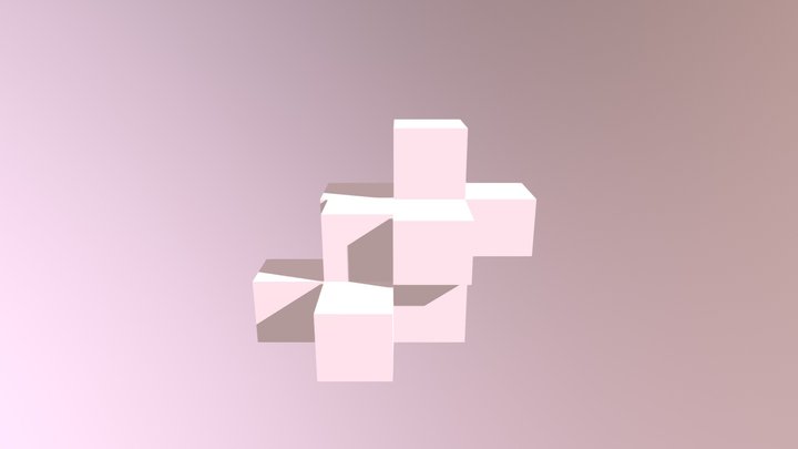 SAT 1e 3D Model