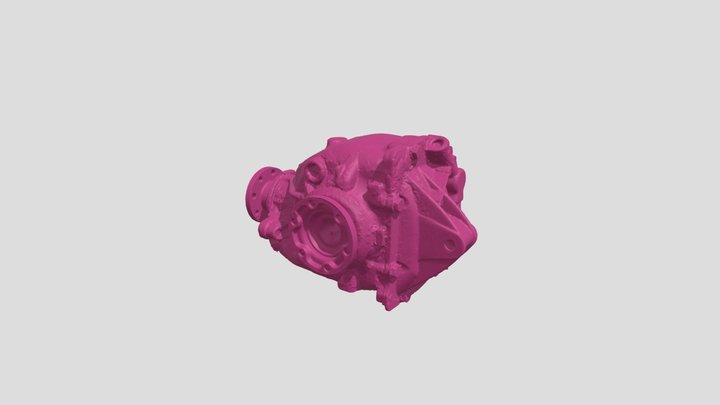 Differential 3D models - Sketchfab