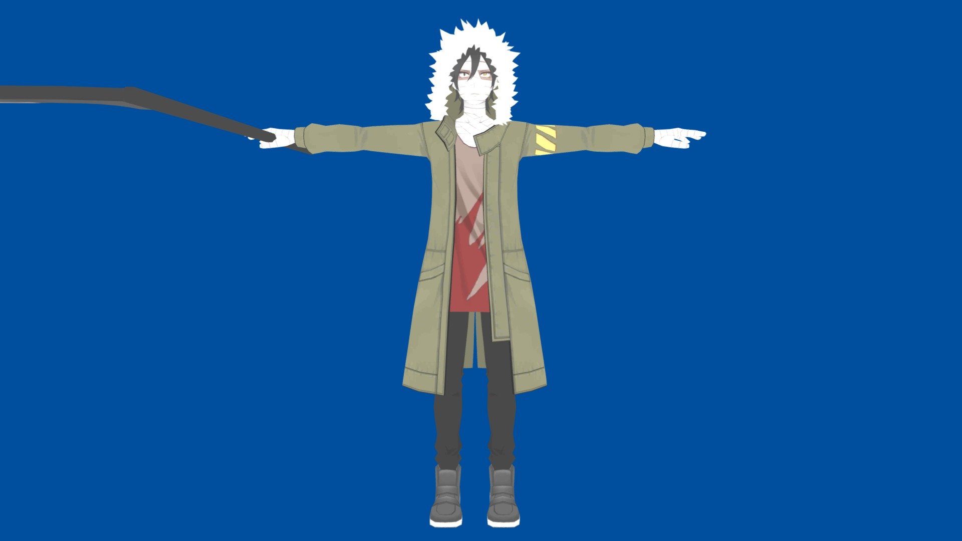 NND Compass_Zack_T2 - Download Free 3D model by Hyke [3bde3f9] - Sketchfab
