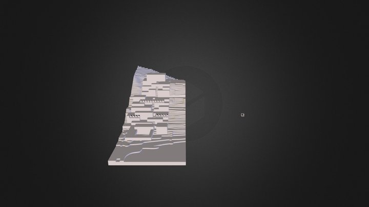 Modelo Avance 3D Model