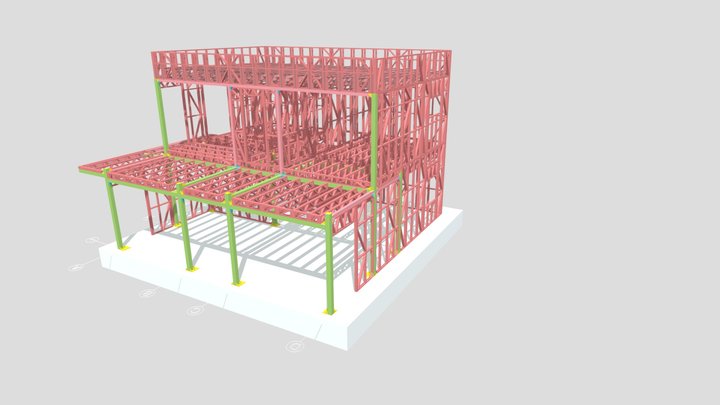 Holercani 3D Model