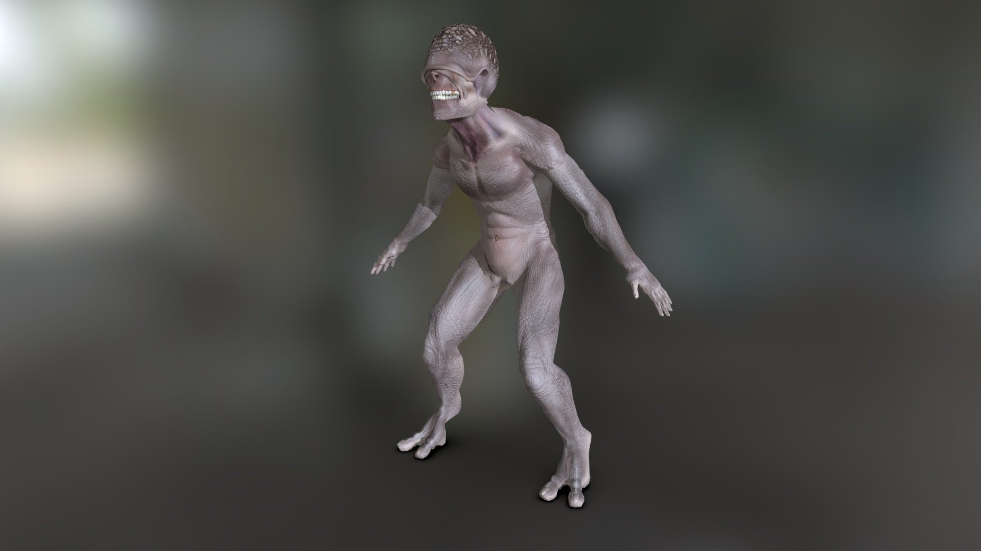 Demon Creature