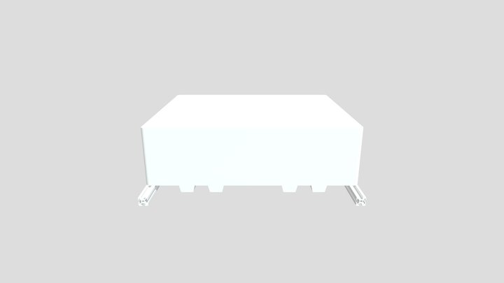 Full Box 3D Model