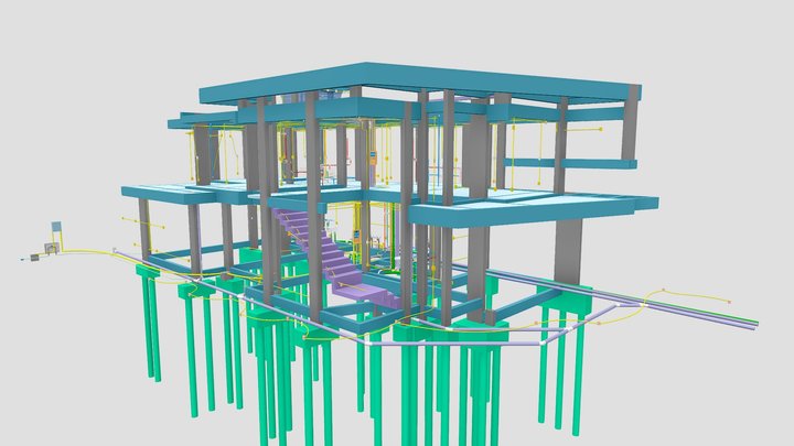 25.019 3D Model