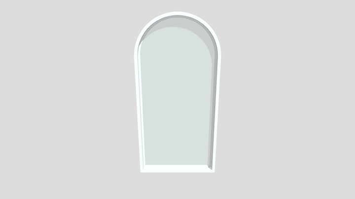 Window 3D Model