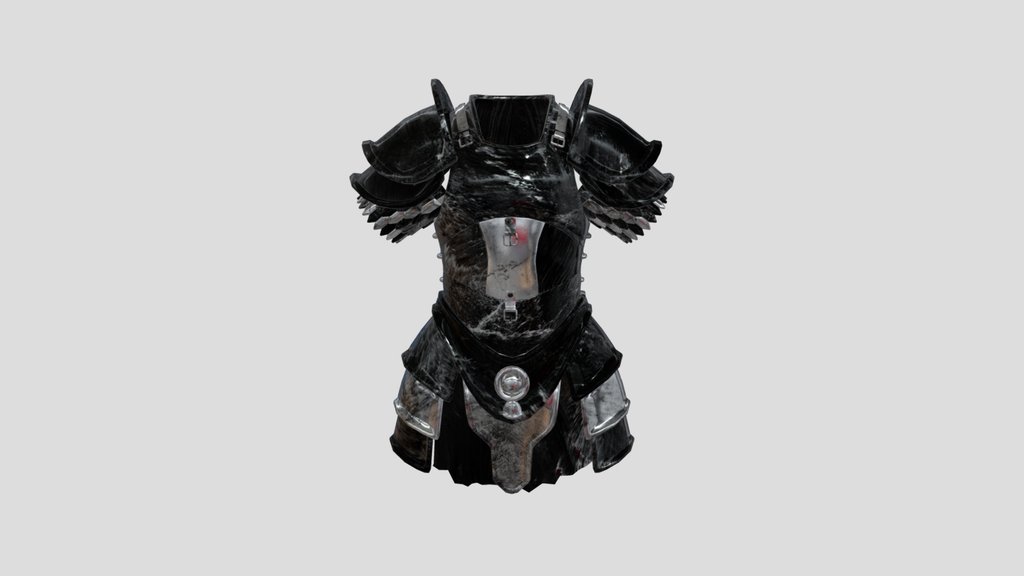 Mk Warrior Armor 08