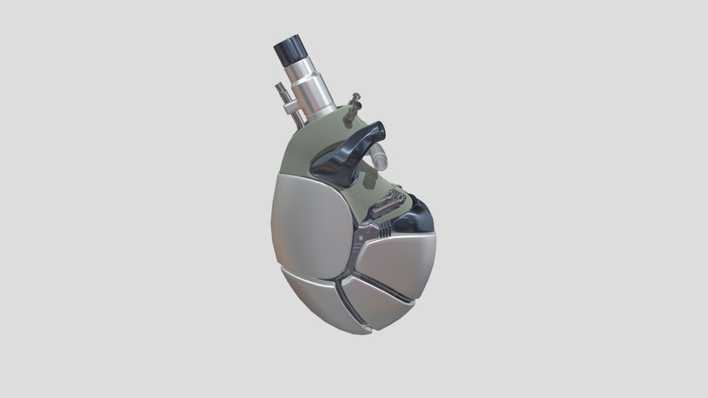 Artificial Heart 1