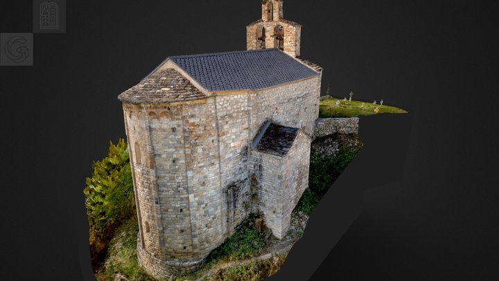 Cripta 3D models - Sketchfab