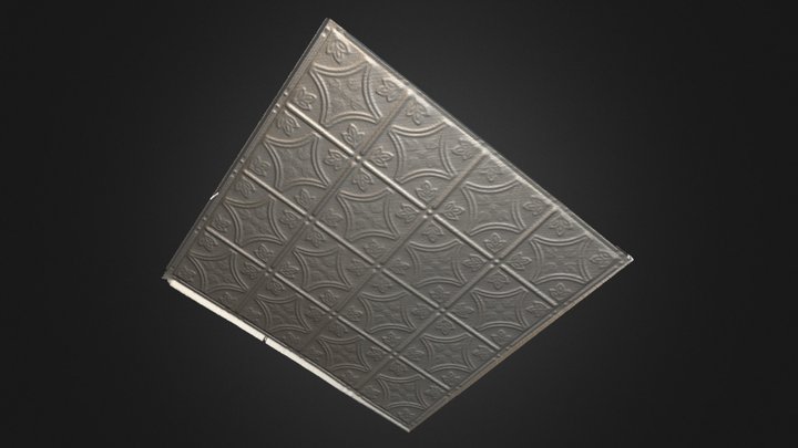 Panel2 Small 3D Model