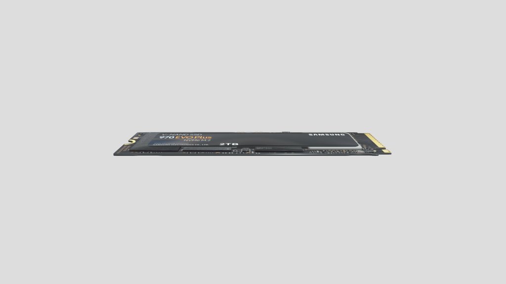 M 2 Ssd 970 Evo Plus Samsung 2tb