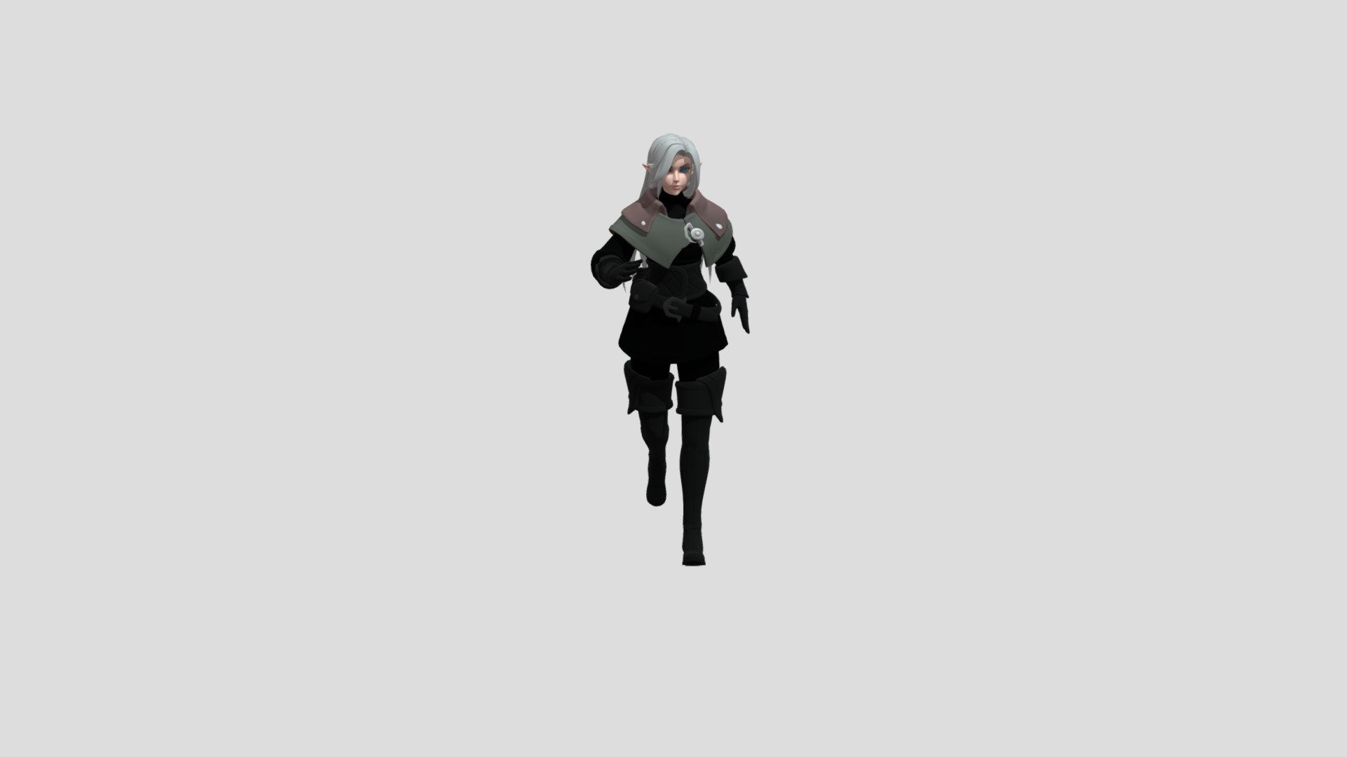 Walk - 3D model by sabagley [3be692c] - Sketchfab