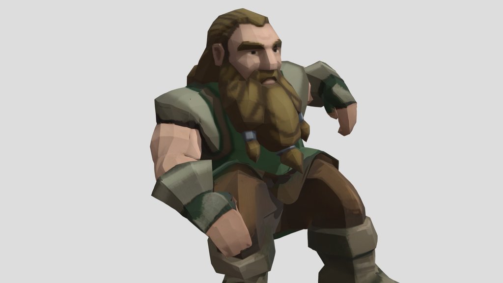 DWARV-Male