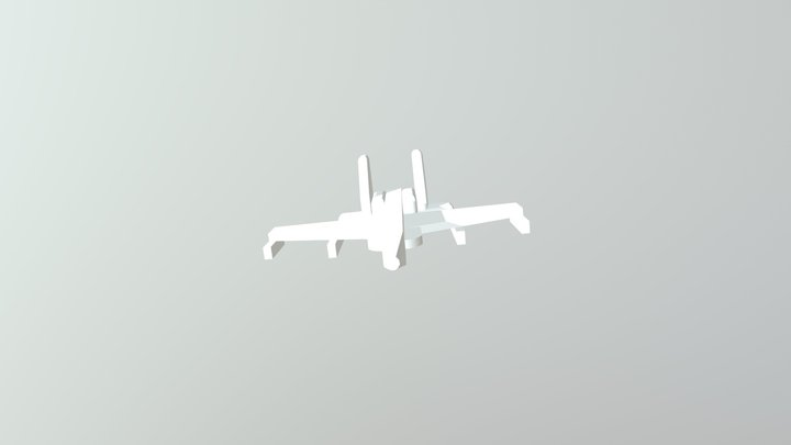 Jet Assembly 2 (1) 3D Model