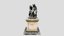 Loading 3D Model