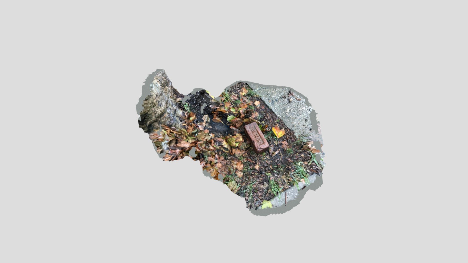 a very cool brick n thump — Sketchfab embed 3D viewer