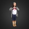 Loading 3D Model