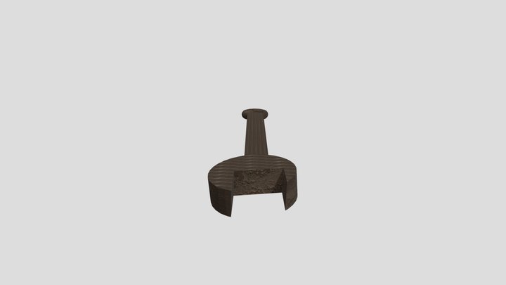 Model 1 3D Model