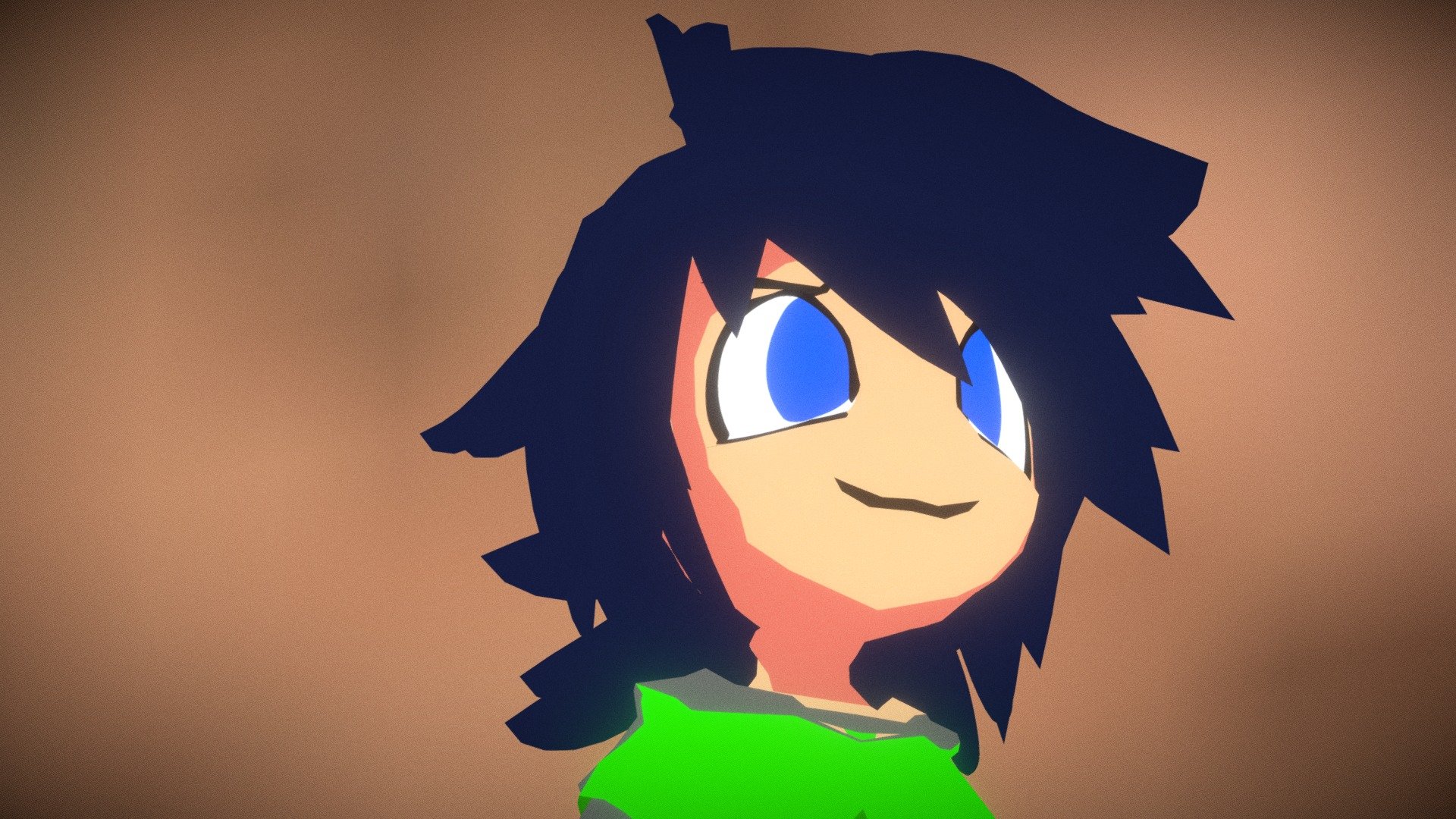 My first Model
