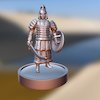 Loading 3D Model
