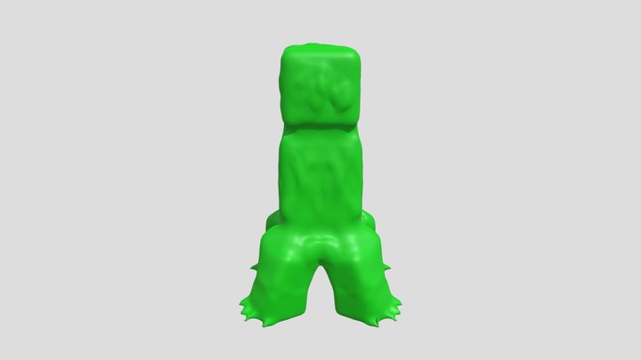 Creeper minecraft
