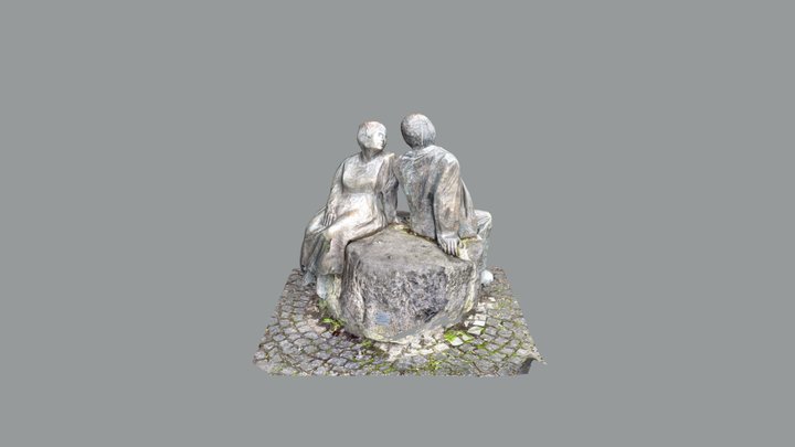 Puchheim 3D Model